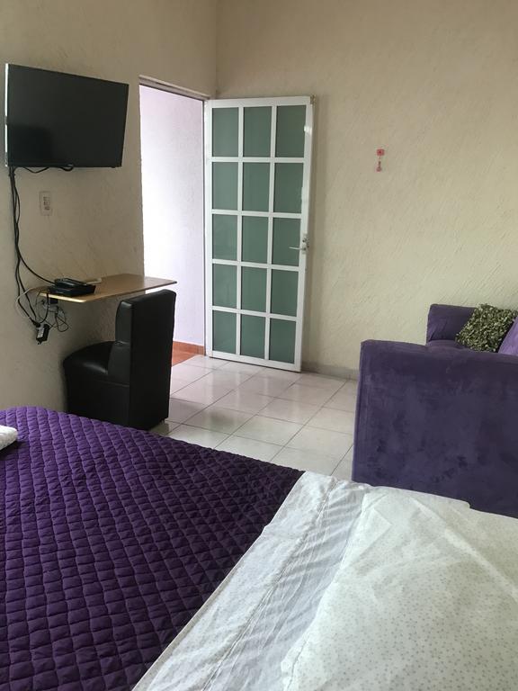 Guest house Azteca