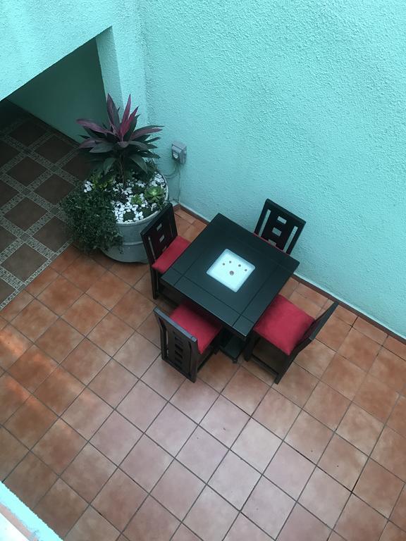 Guest house Azteca
